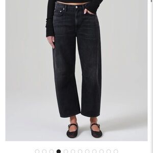 Citizens of Humanity Miro Relaxed Jean